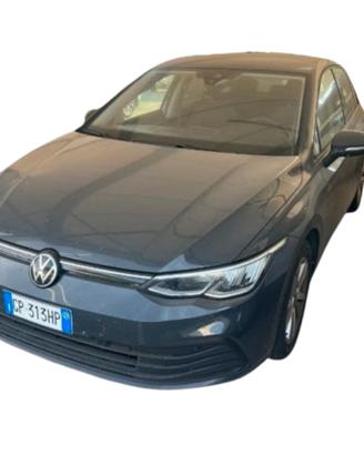 Volkswagen Golf VIII 2020 2.0 tdi Life 115cv dsg