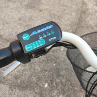 Bici elettrica Atala