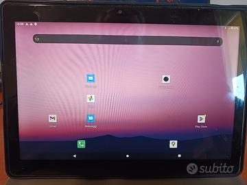 Tablet TOSHIDO + Smartphone Samsung A20e