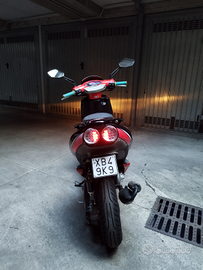 Aprilia SR50 Tetsuya