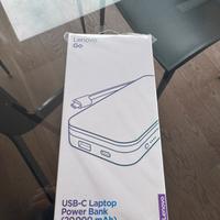 Lenovo Go Power Bank (20000 mAh)