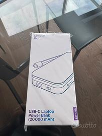 Lenovo Go Power Bank (20000 mAh)