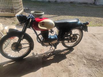 Gilera 150 sport 1955