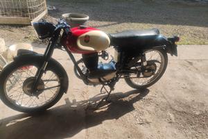 Gilera 150 sport 1955