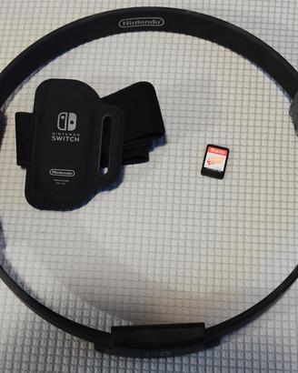 Ring Fit Nintendo Switch 