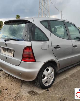 MERCEDES CLASSE A W168 A 170 CDI 90CV -Ricambi