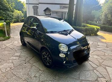 FIAT 500 sport