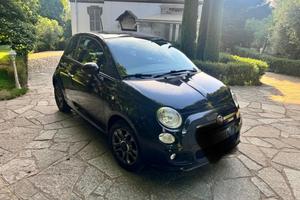 FIAT 500 sport