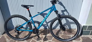 Mtb FOCUS whistler taglia 38 S cambio shimano