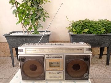 radio scharp