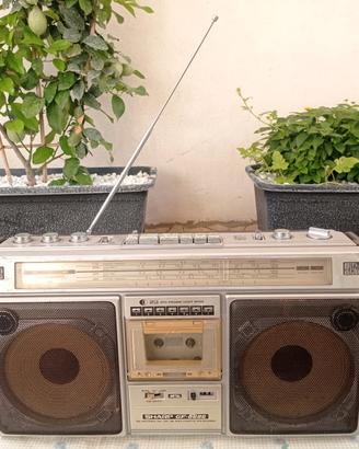 radio scharp