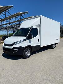 Iveco Daily box