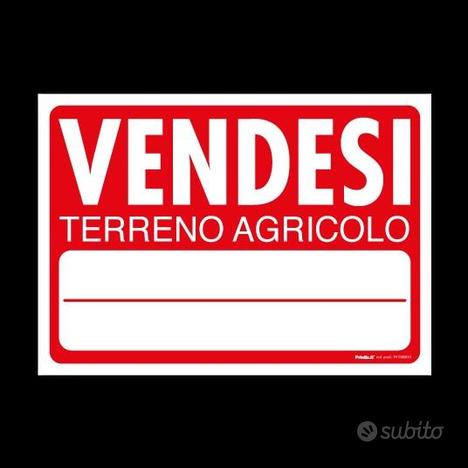 TERRENO AGRICOLO