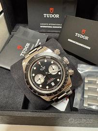 Tudor Black Bay Chrono