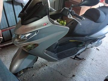 scooter kinco 250cc