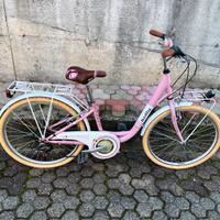 Bicicletta bambina 24 pollici