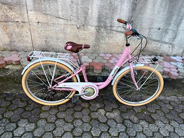 Bicicletta bambina 24 pollici