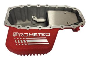 Coppa olio maggiorata Prometeo 500 abarth