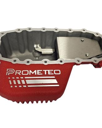 Coppa olio maggiorata Prometeo 500 abarth
