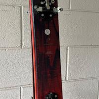 sci alpinismo ATOMIC BACKLAND 100 