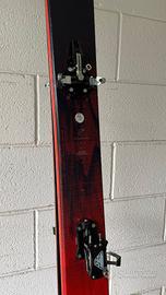 sci alpinismo ATOMIC BACKLAND 100 