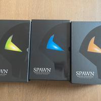 Spawn origins collection deluxe voll. 1 2 3 e 4