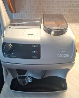 Espresso auto caffè in grani Gaggia Syncrony Logic
