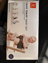 Stokke baby set + cinte