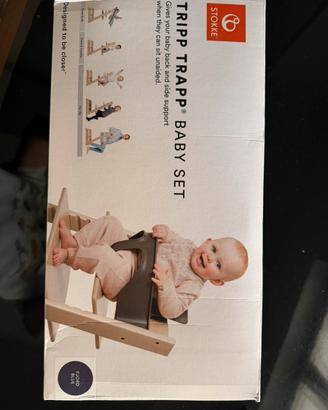 Stokke baby set + cinte