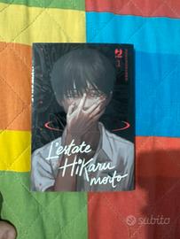 Variant 1 l’estate in cui hikari è morto