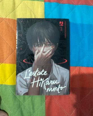 Variant 1 l’estate in cui hikari è morto