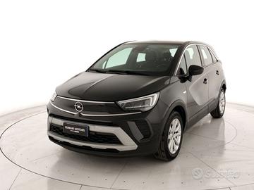 OPEL Crossland 1.2 Elegance s&s 83cv
