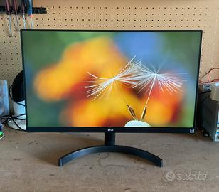 Monitor 24” IPS 24MK600M
