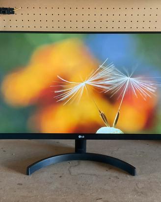 Monitor 24” IPS 24MK600M
