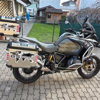 Gs 1250 adventur anno 2019