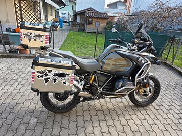 Gs 1250 adventur anno 2019