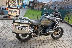 Gs 1250 adventur anno 2019