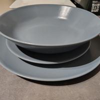 Piatti Ikea (servizio incompleto)
