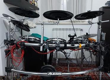 BATTERIA ELETTRONICA ALESIS DM-10 STUDIO KIT