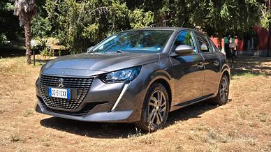 Peugeot 208 PureTech 75 S&S 5P Active 2021 STATO n