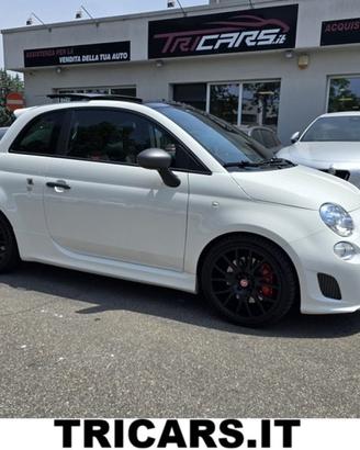 ABARTH 595 1.4 180 CV MTA Competizione TETTO PER