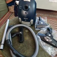 Aspirapolvere a traino Hoover Brave Pet