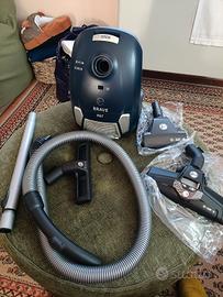 Aspirapolvere a traino Hoover Brave Pet