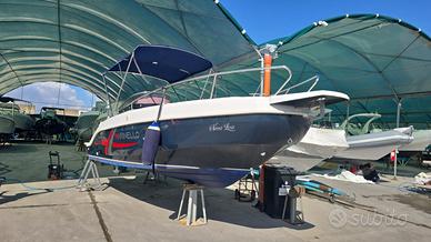 Barca Marinello senza patente