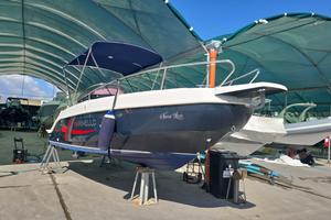 Barca Marinello senza patente