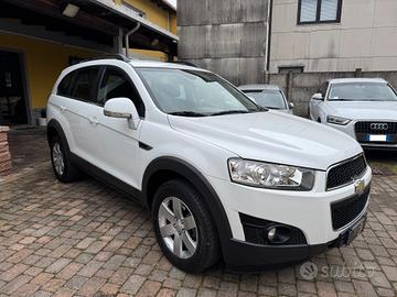 Chevrolet Captiva 2.2 VCDi 163CV 2WD LT 7 POSTI