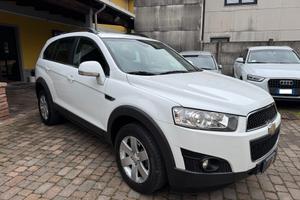 Chevrolet Captiva 2.2 VCDi 163CV 2WD LT 7 POSTI