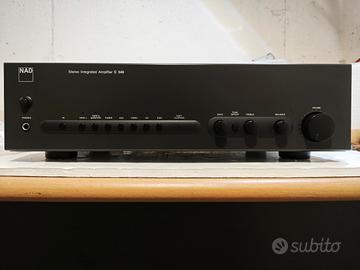 Amplificatore integrato NAD C-340