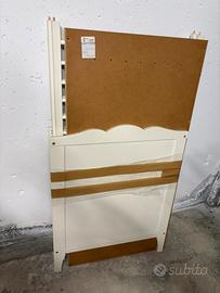 Lettino culla ikea