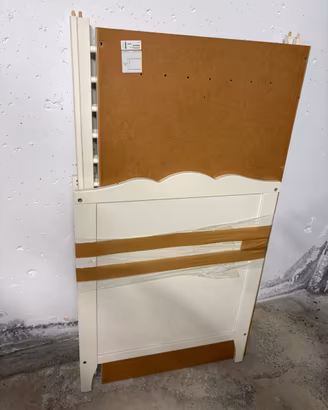 Lettino culla ikea
